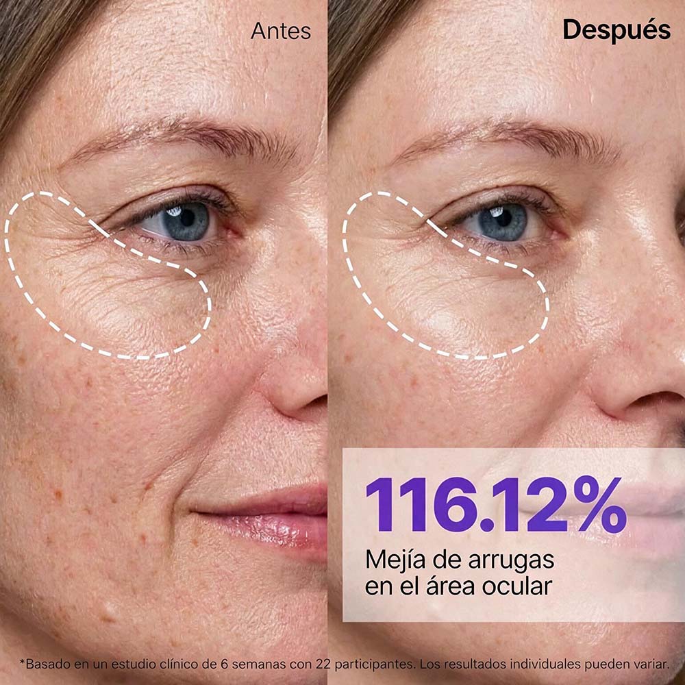 SILK PEPTIDE INTENSIVE LIFTING EYE CREAM (CREMA DE OJOS INTENSIVA CON P&Eacute;PTIDOS)